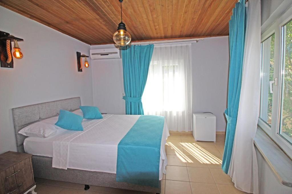 Hambarli Otel Bozcaada Esterno foto