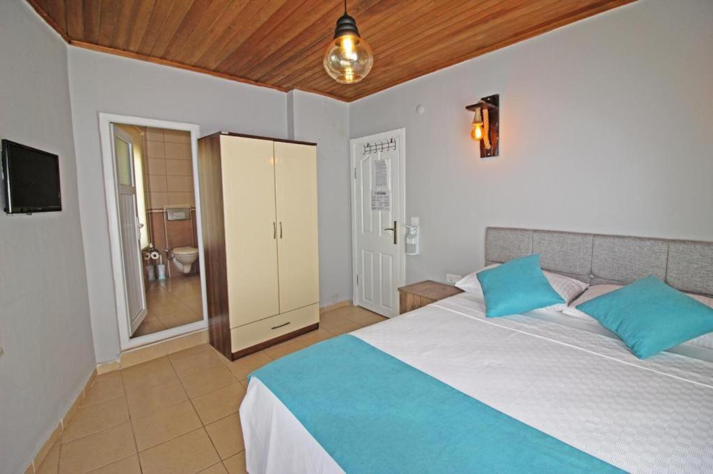 Hambarli Otel Bozcaada Esterno foto