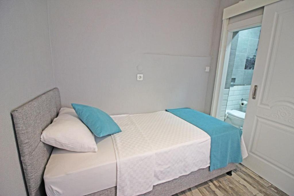 Hambarli Otel Bozcaada Esterno foto