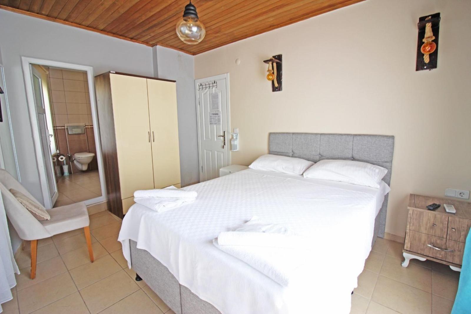 Hambarli Otel Bozcaada Esterno foto
