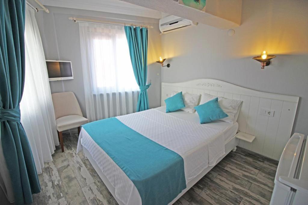 Hambarli Otel Bozcaada Esterno foto