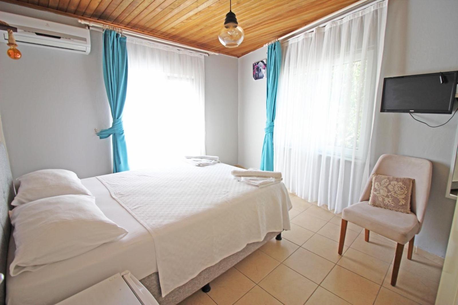 Hambarli Otel Bozcaada Esterno foto