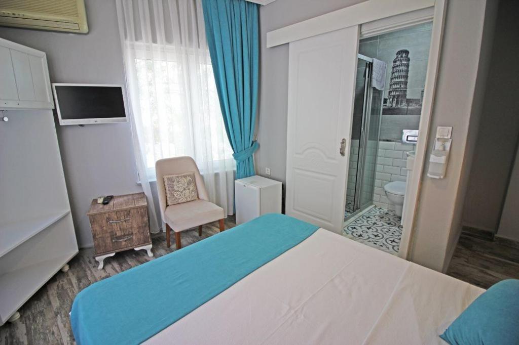 Hambarli Otel Bozcaada Esterno foto