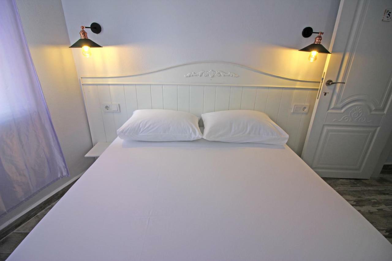 Hambarli Otel Bozcaada Esterno foto