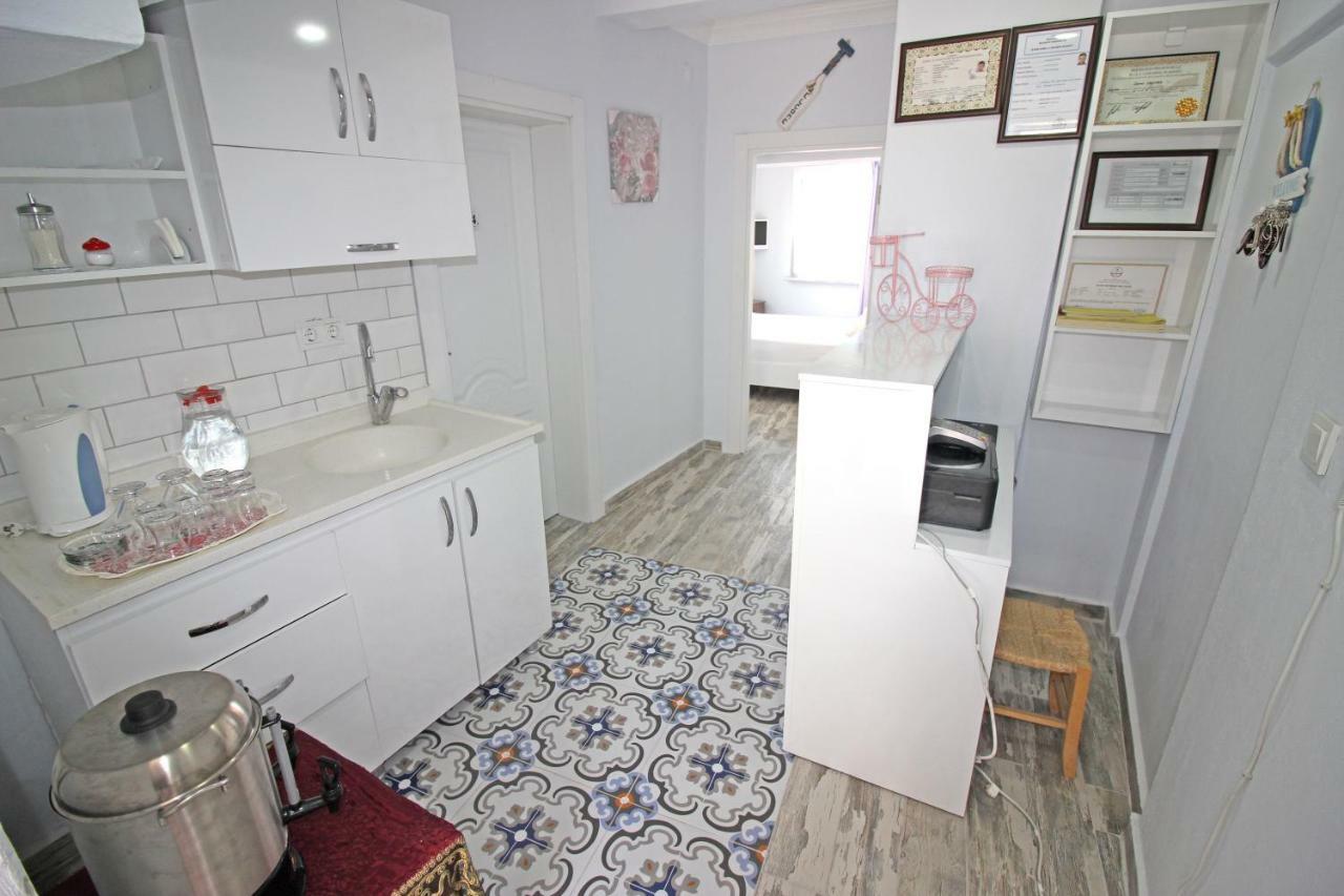 Hambarli Otel Bozcaada Esterno foto
