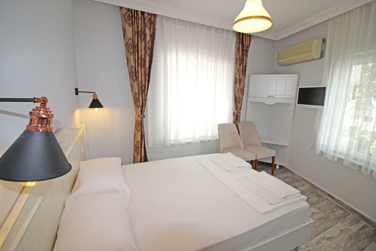Hambarli Otel Bozcaada Esterno foto
